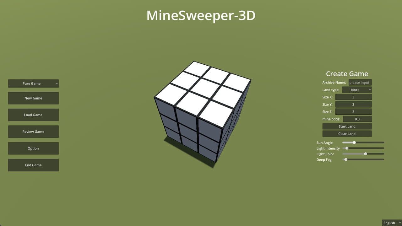 Minesweeper 3d thumbnail 7