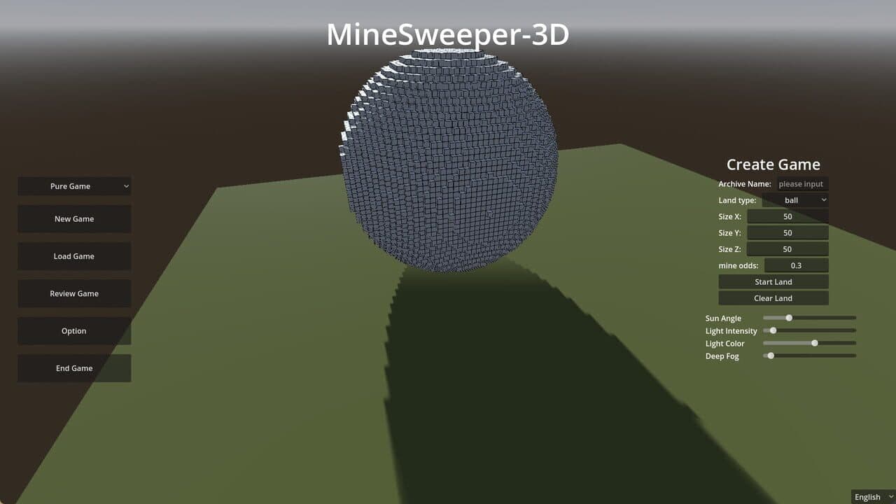 Minesweeper 3d thumbnail 8