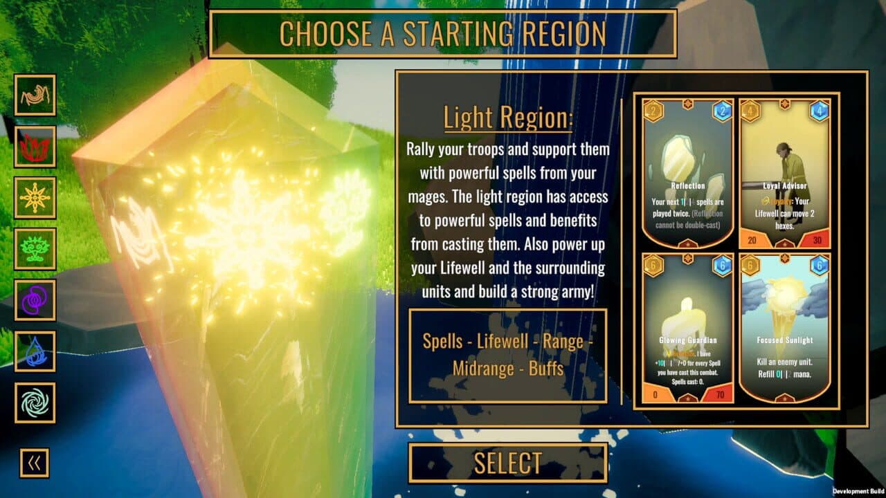 Fields of Malice screenshot 1