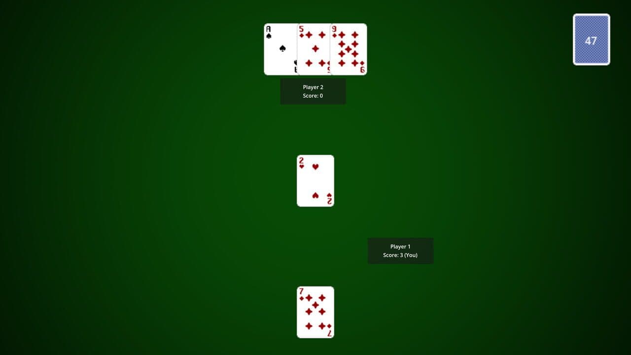 1! 2! 3! Battle Card! screenshot 1