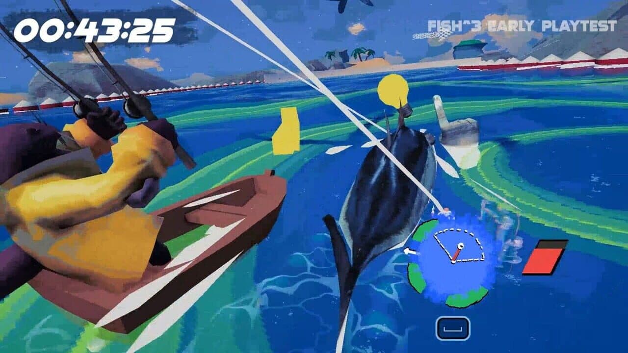 Fish³ screenshot 1