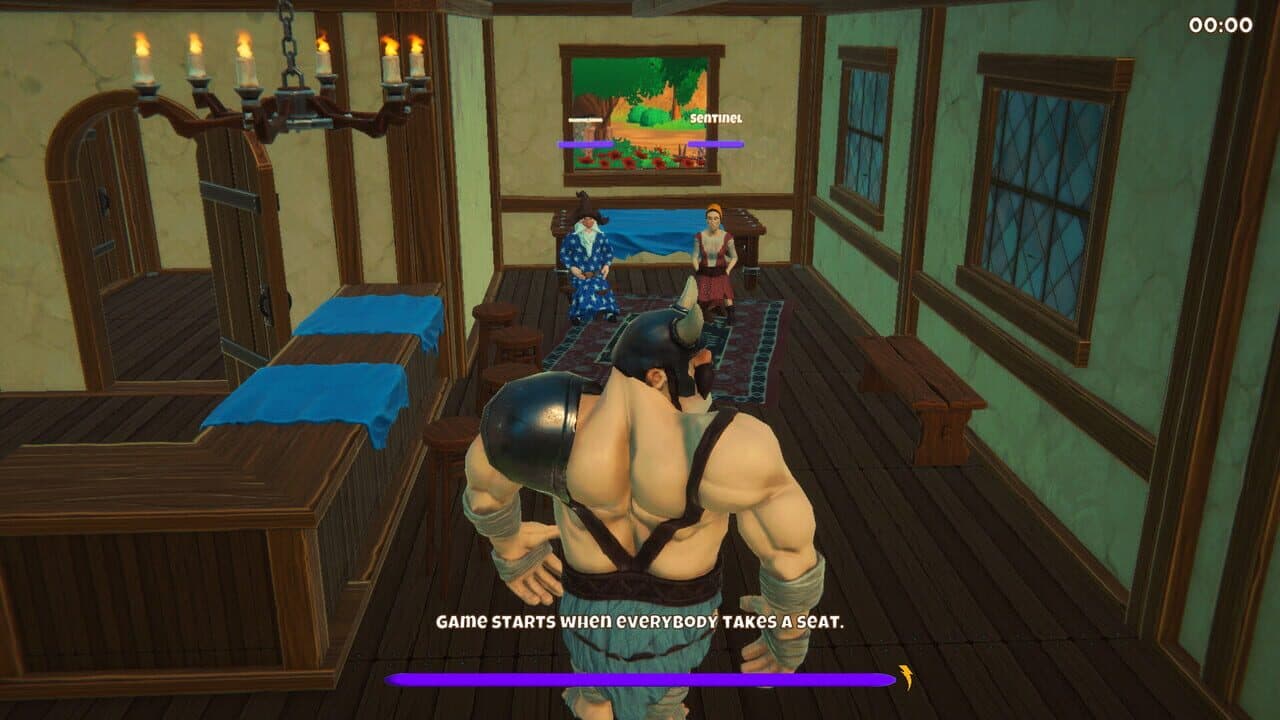 Run Chicken Run screenshot 1