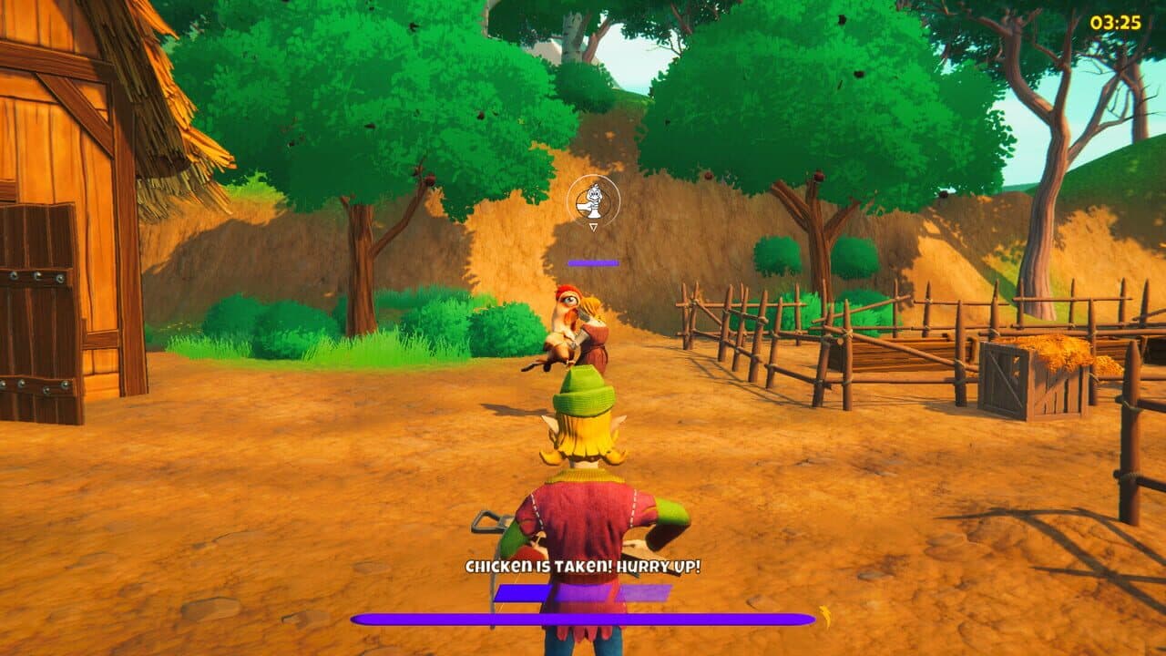 Run Chicken Run thumbnail 2