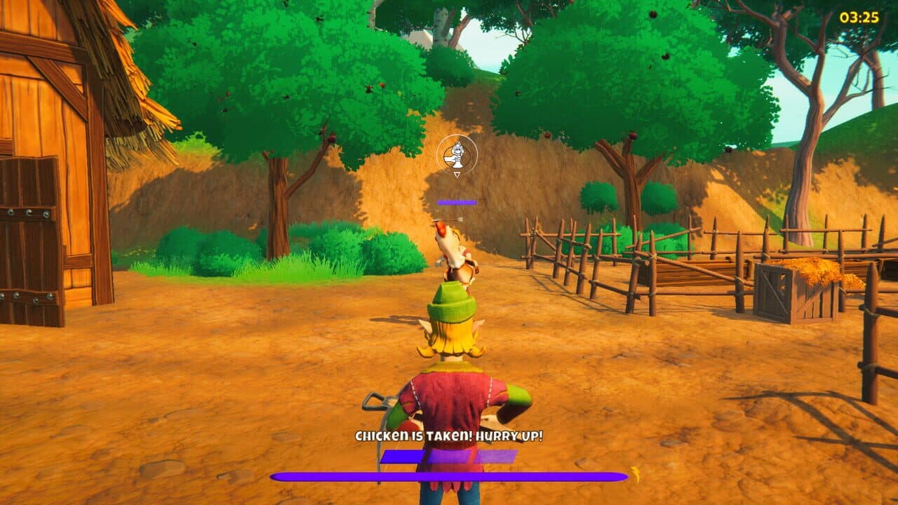 Run Chicken Run thumbnail 3