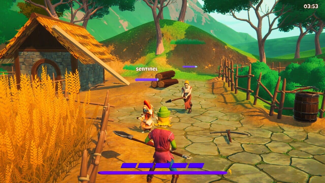 Run Chicken Run thumbnail 4