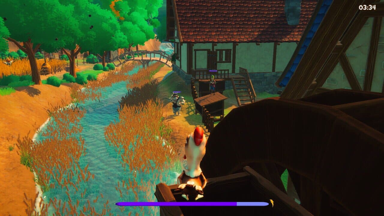Run Chicken Run thumbnail 5