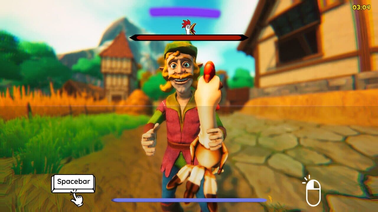 Run Chicken Run thumbnail 7
