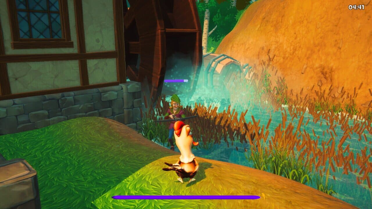 Run Chicken Run thumbnail 8