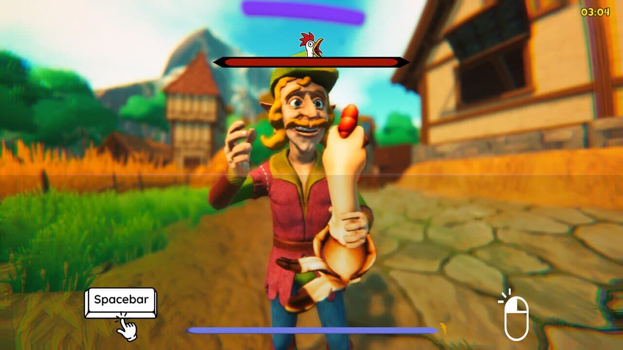 Run Chicken Run thumbnail 9