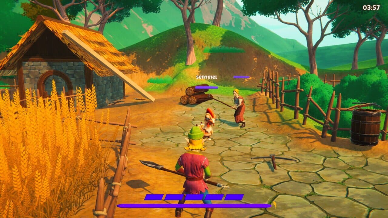 Run Chicken Run thumbnail 10