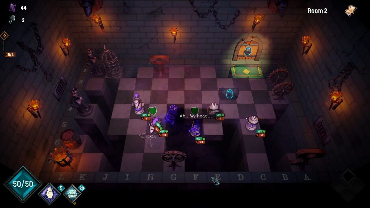 Once a Pawn a King thumbnail 7
