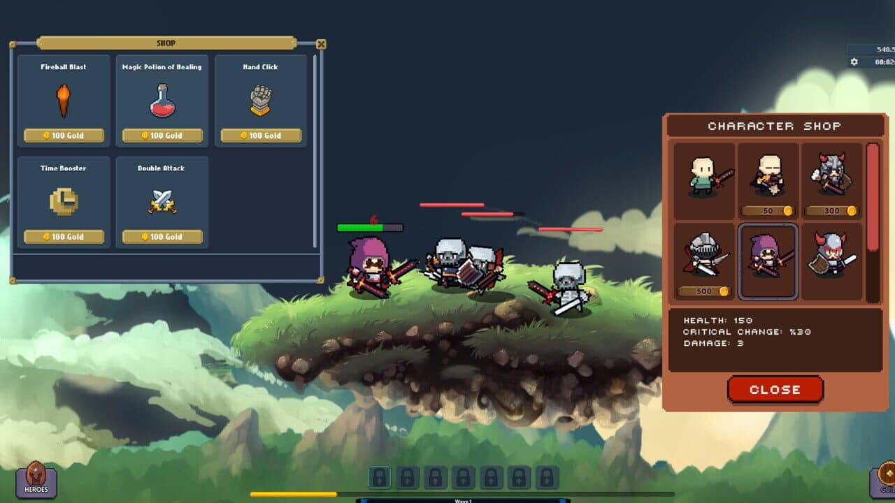 Widget Warriors thumbnail 2