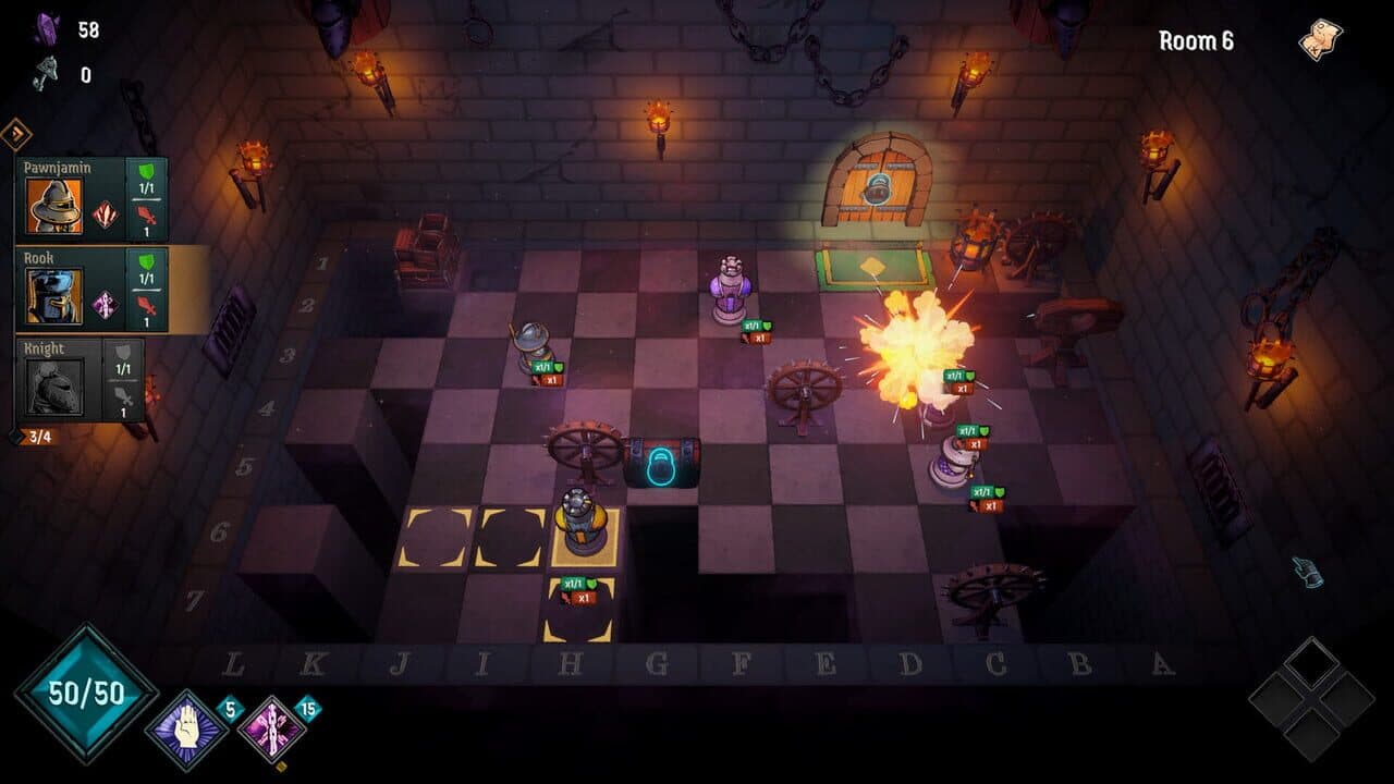 Once a Pawn a King thumbnail 9