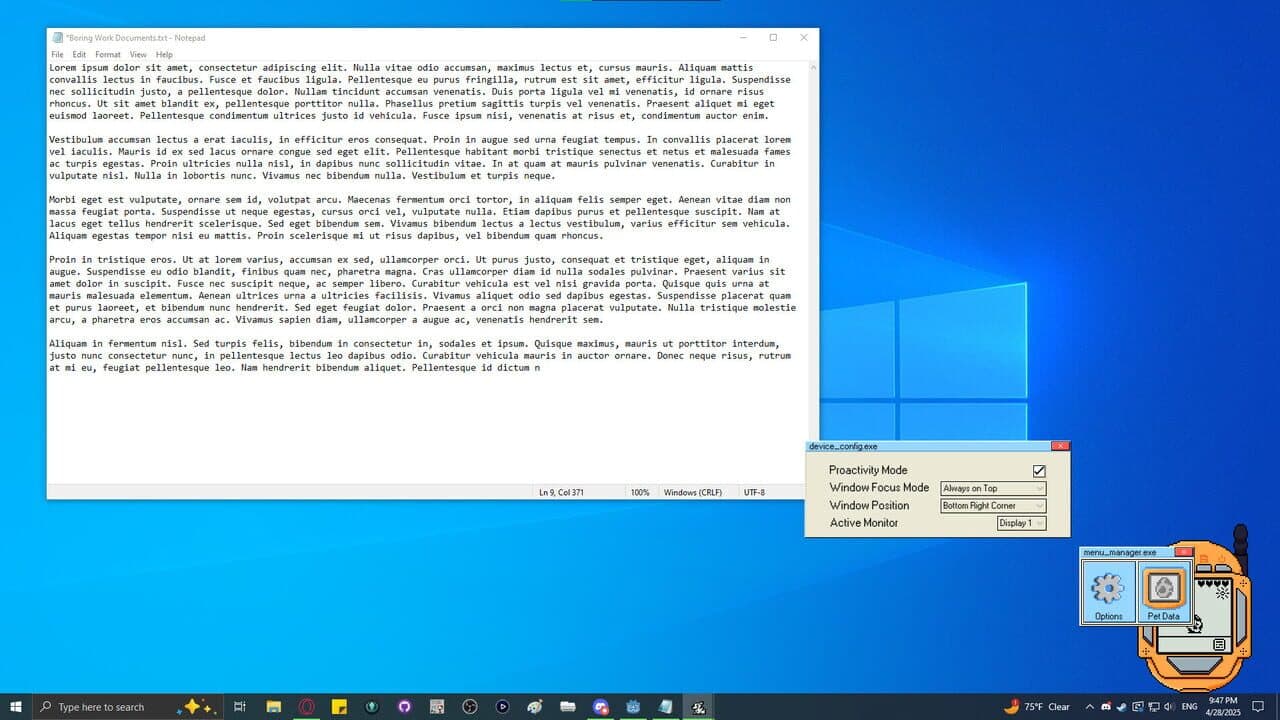 My Favorite Coworker screenshot 1