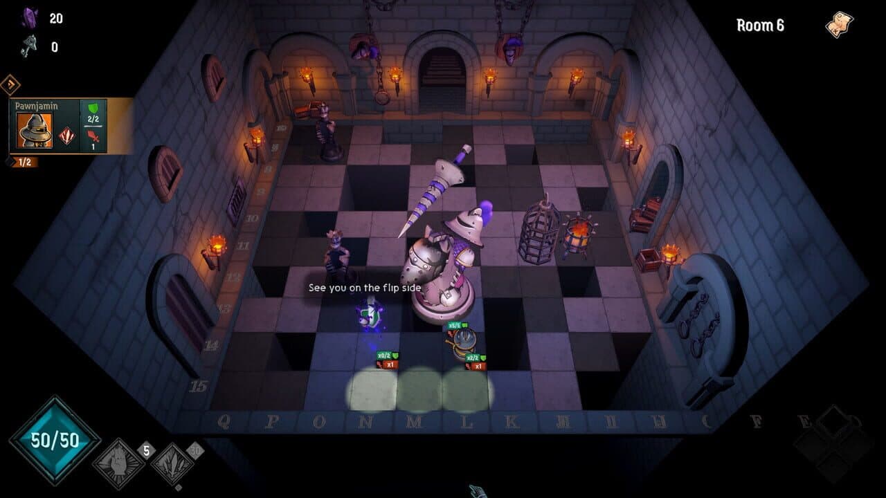 Once a Pawn a King screenshot 1