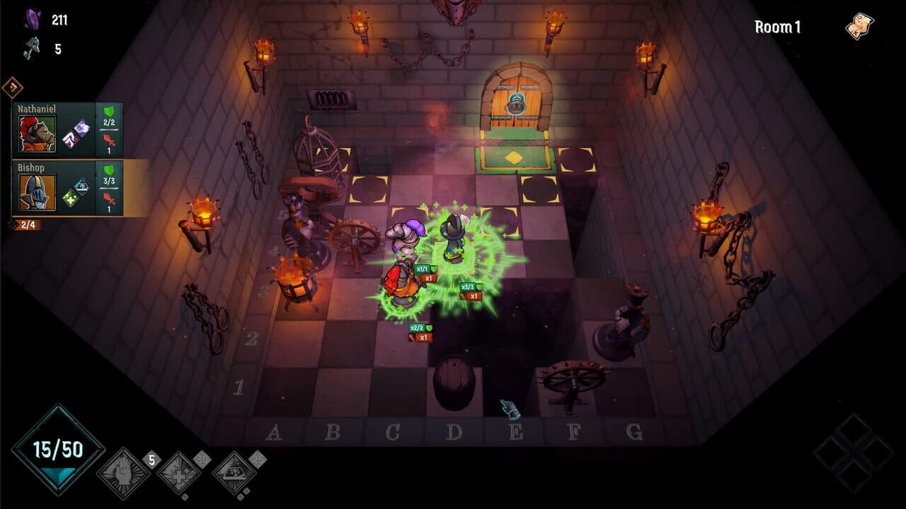 Once a Pawn a King thumbnail 2