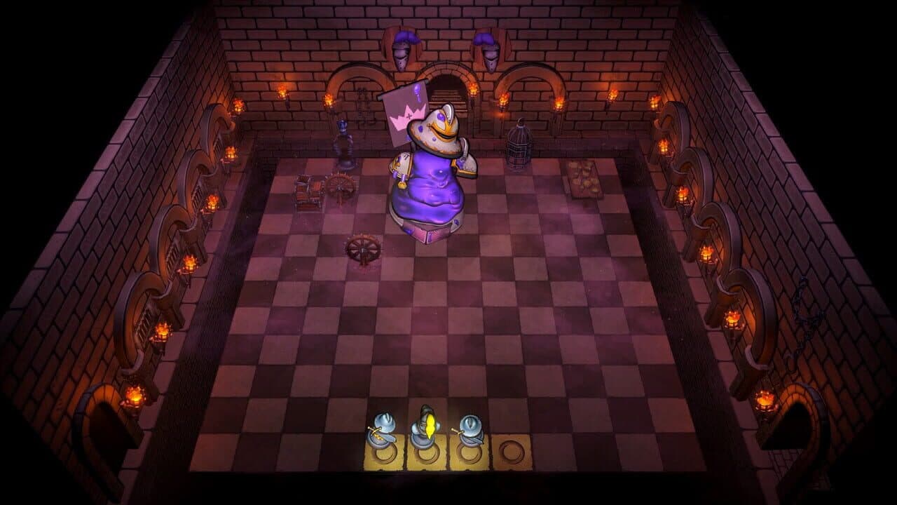 Once a Pawn a King thumbnail 4