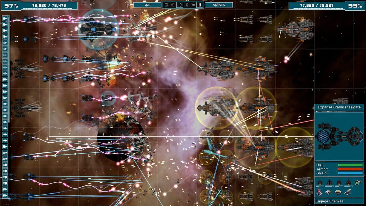 Ridiculous Space Battles thumbnail 7
