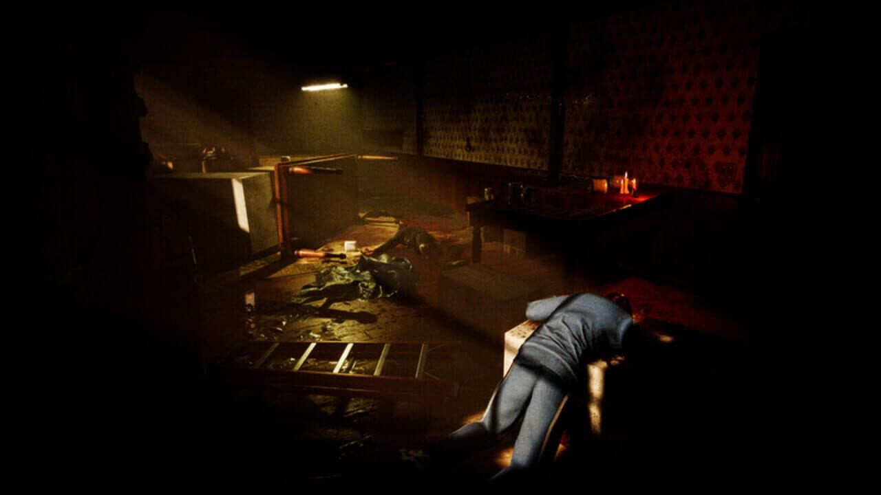 Dark Investigation: Experiment screenshot 1