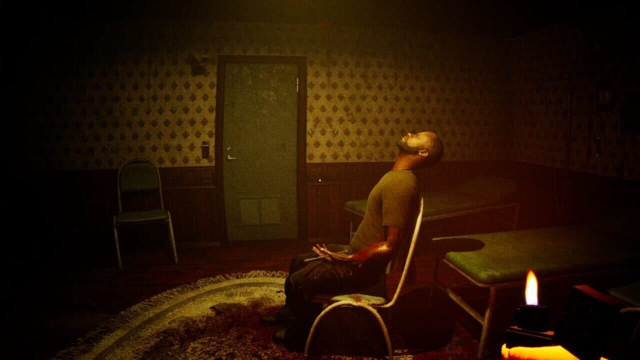 Dark Investigation: Experiment thumbnail 2