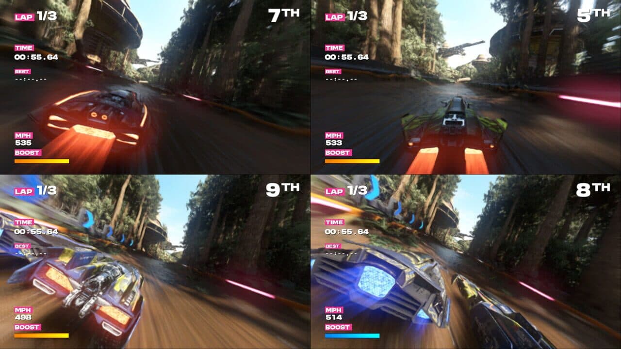 Fast Fusion thumbnail 4