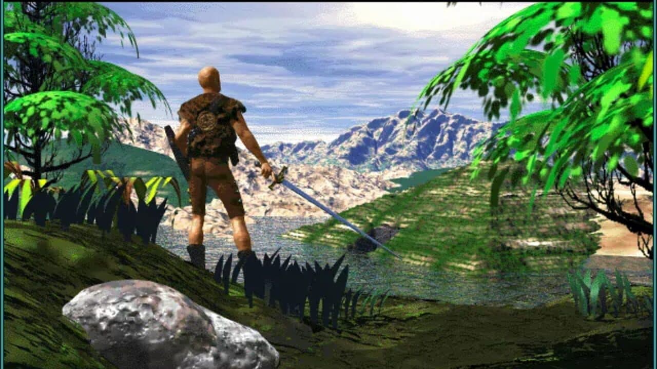 Blades of Exile screenshot 1