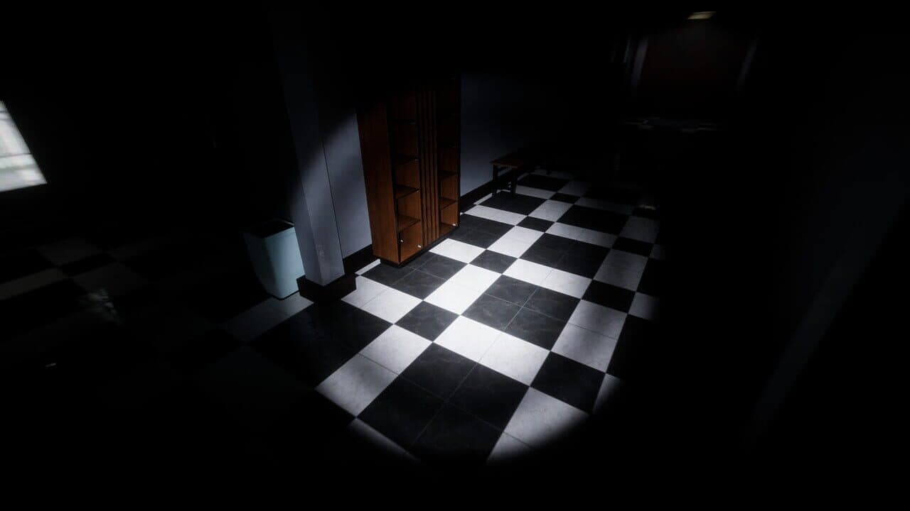 Backrooms: Forgotten Floors screenshot 1