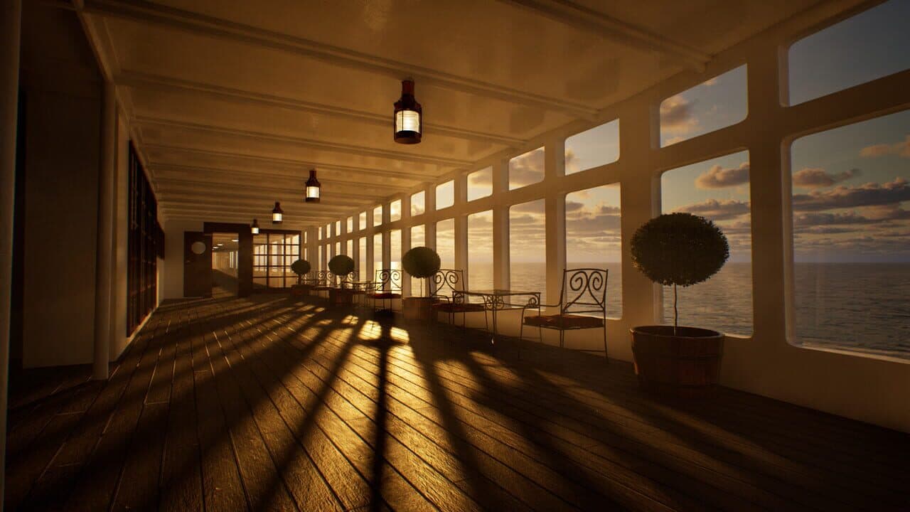 Ship Explorer screenshot 1