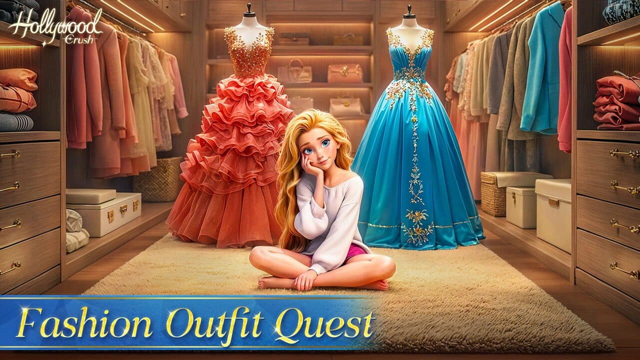 Hollywood Crush thumbnail 4