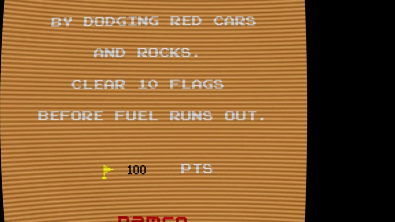 Rally-X thumbnail 2