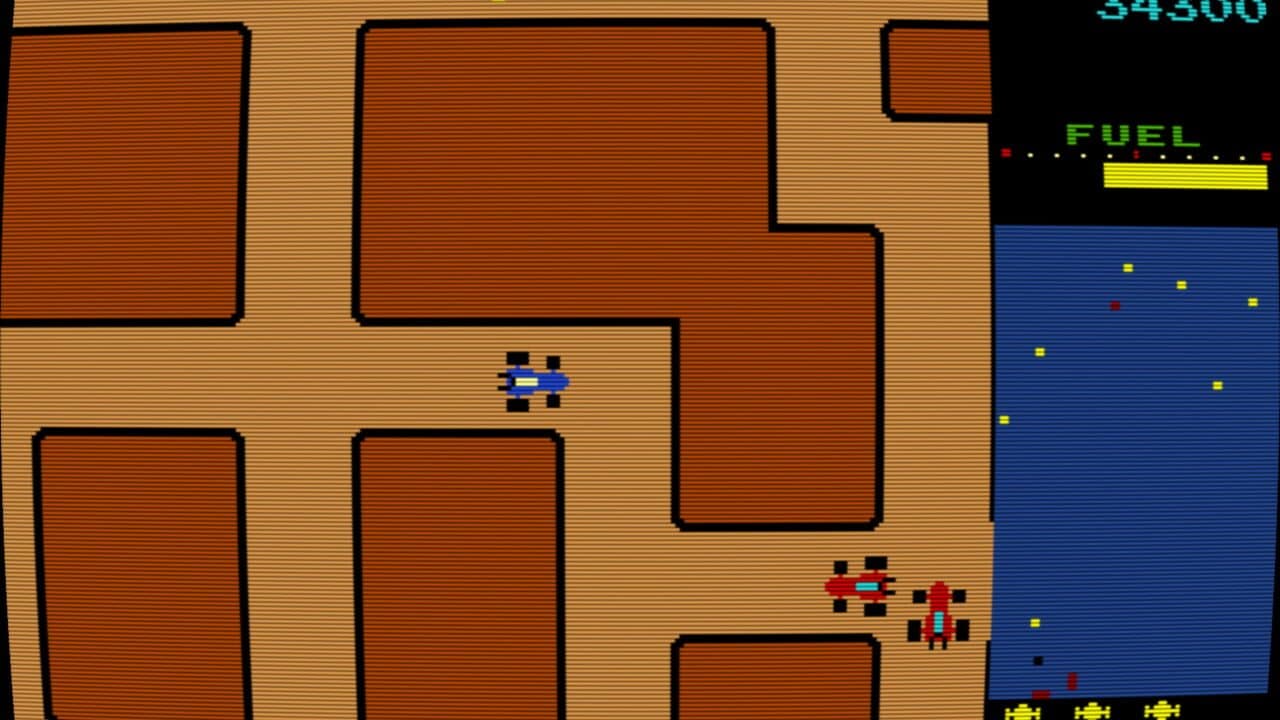 Rally-X thumbnail 3