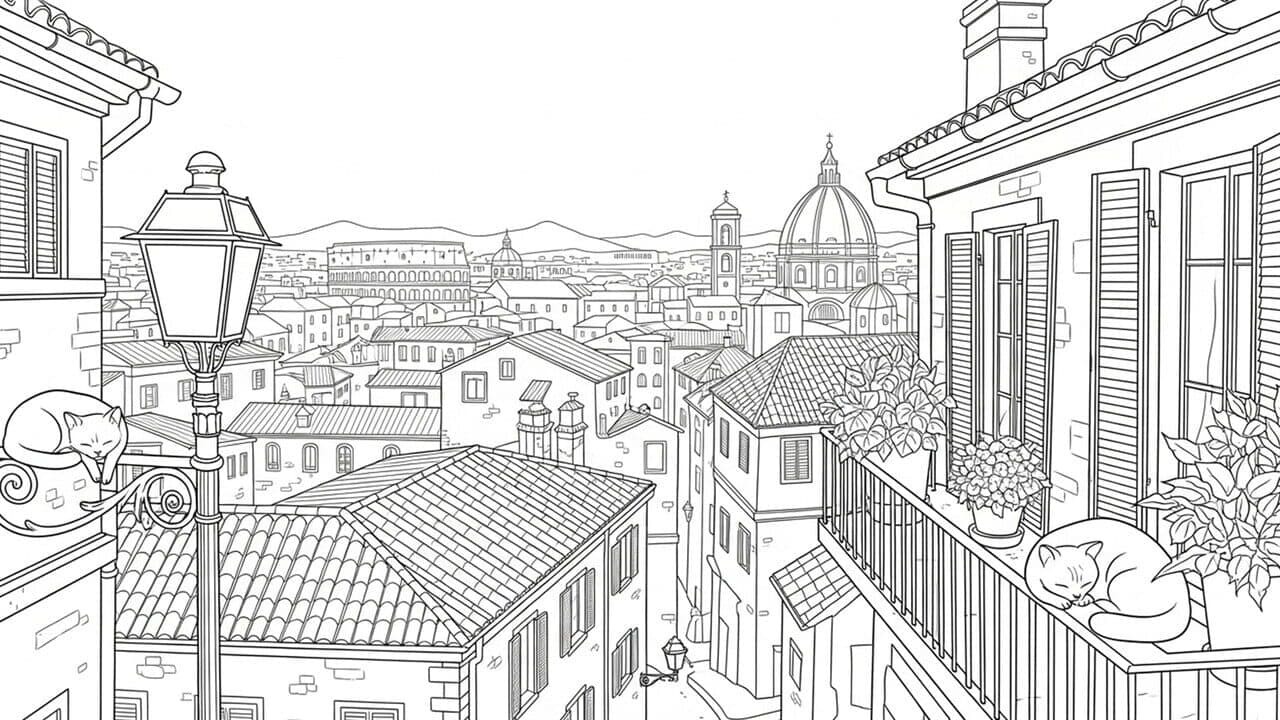100 Cats Lost in Italy thumbnail 2