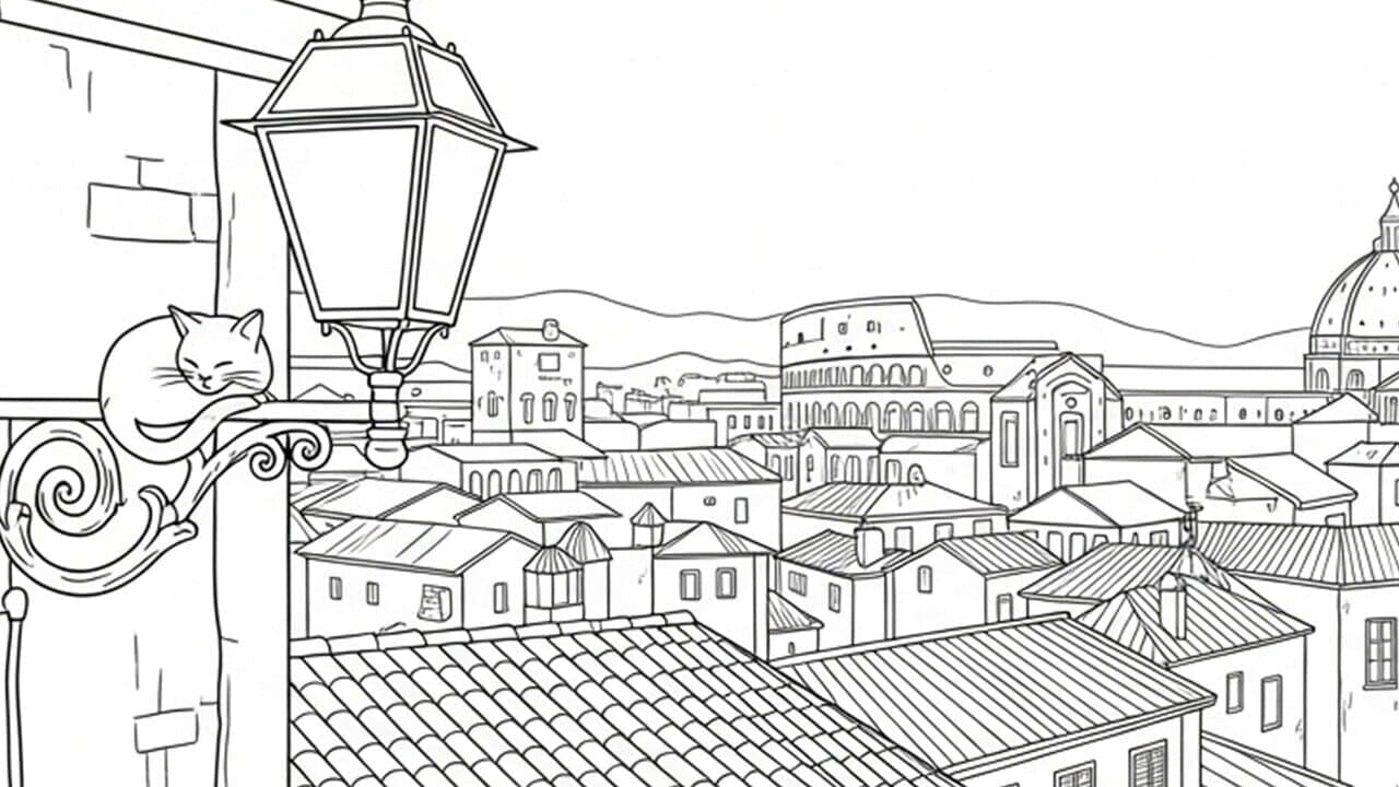 100 Cats Lost in Italy thumbnail 5