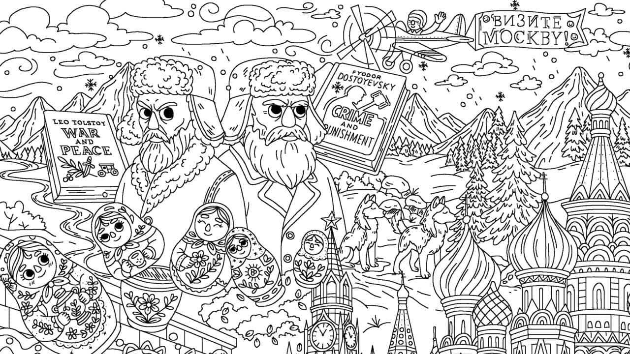 100 Cats Lost in Russia thumbnail 4