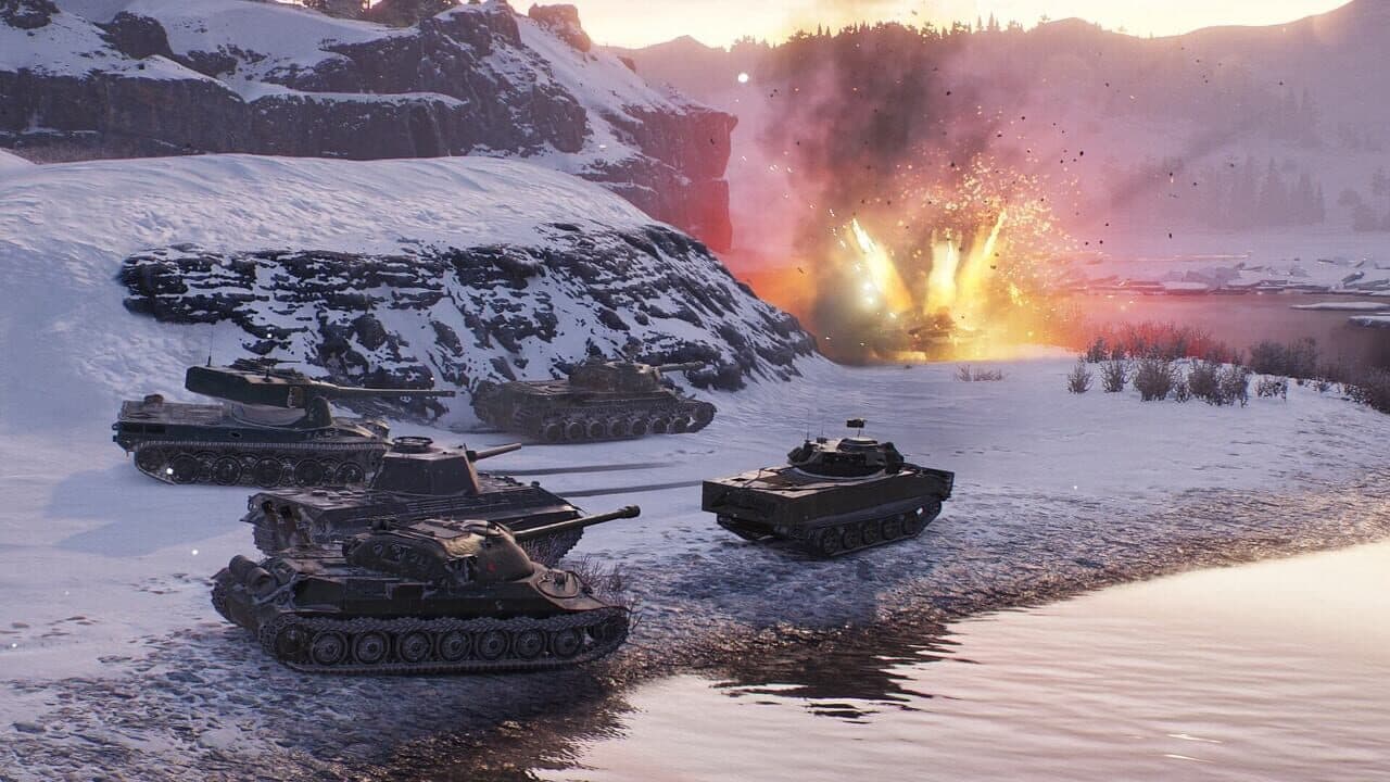 World of Tanks thumbnail 2