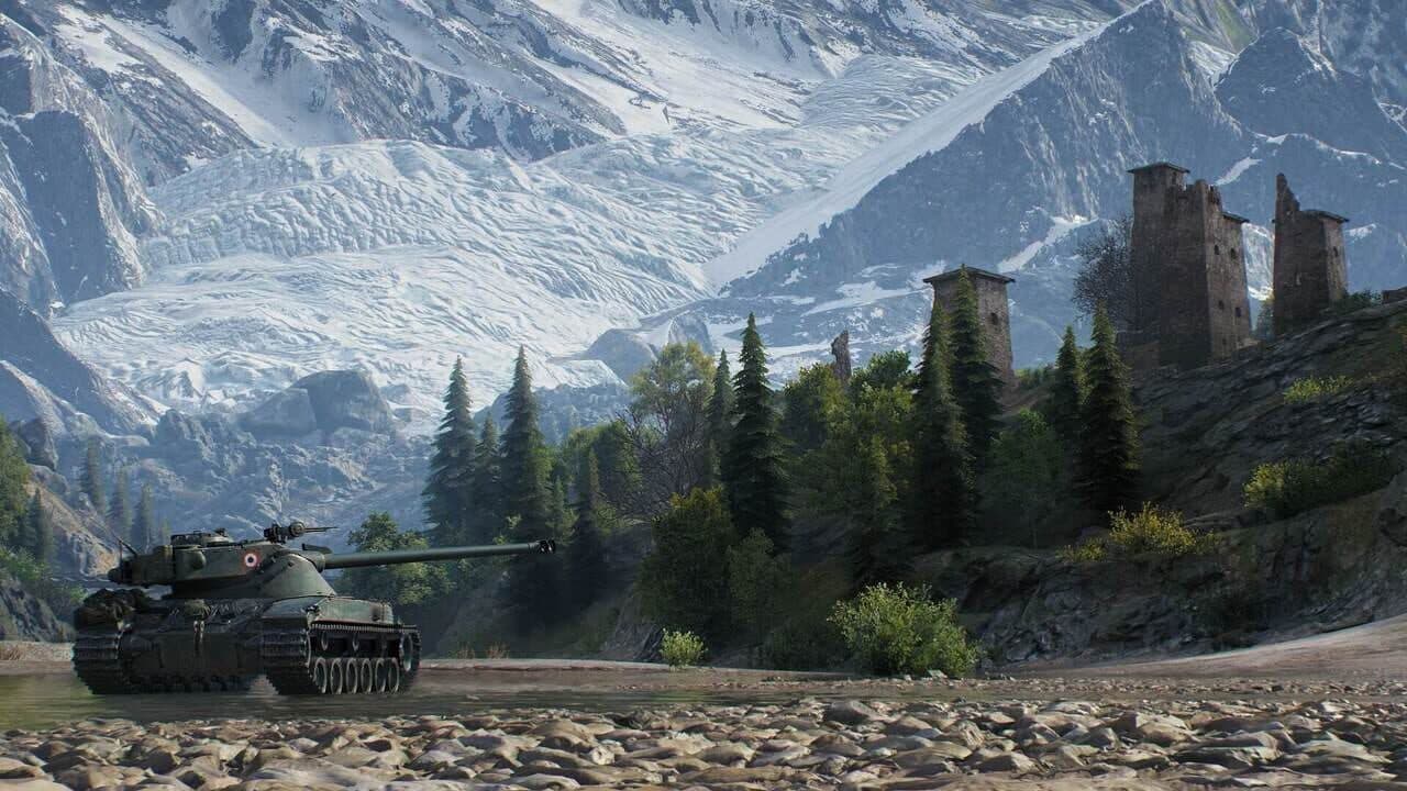 World of Tanks thumbnail 3