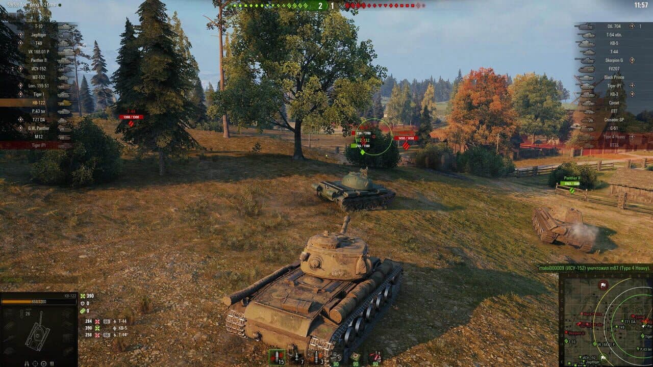 World of Tanks thumbnail 4