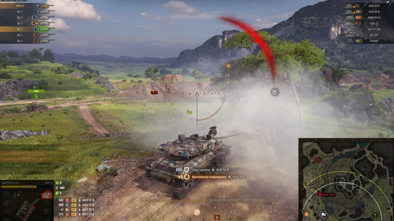 World of Tanks thumbnail 5