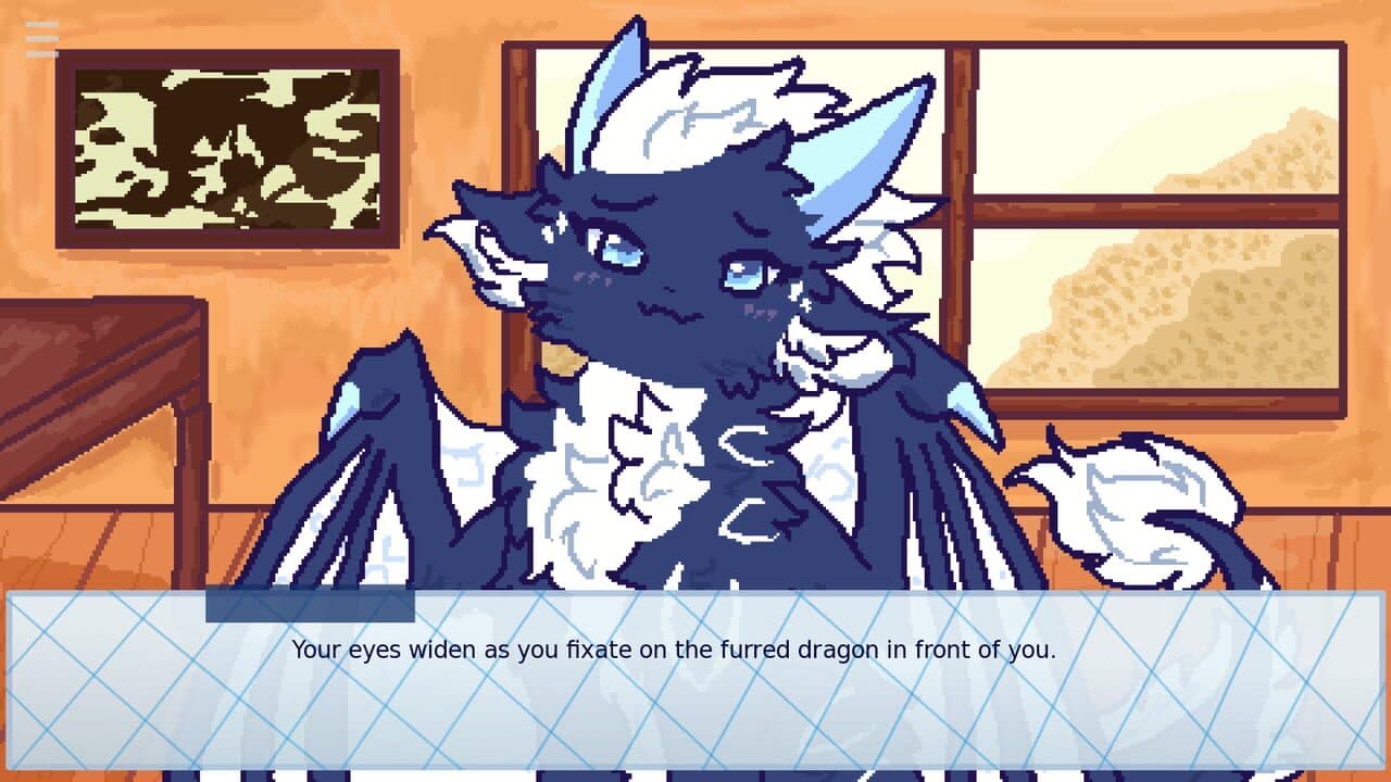 I Wanna Make a Dragon Game thumbnail 3