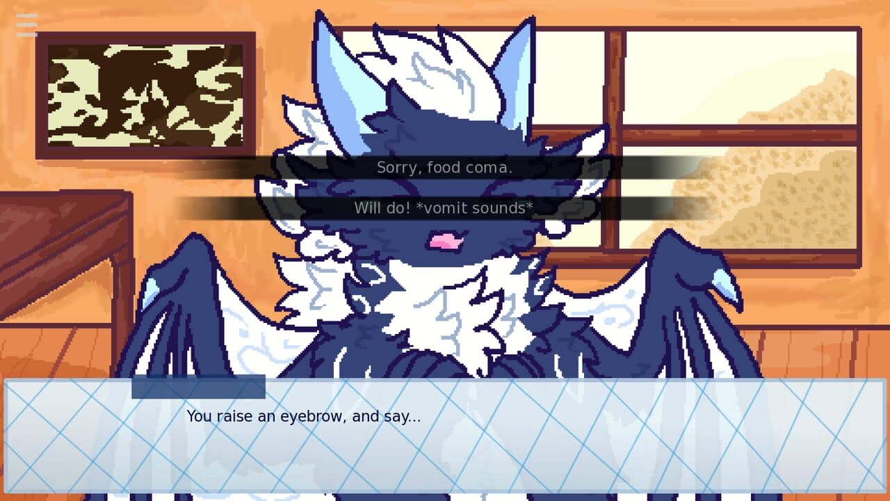 I Wanna Make a Dragon Game thumbnail 4