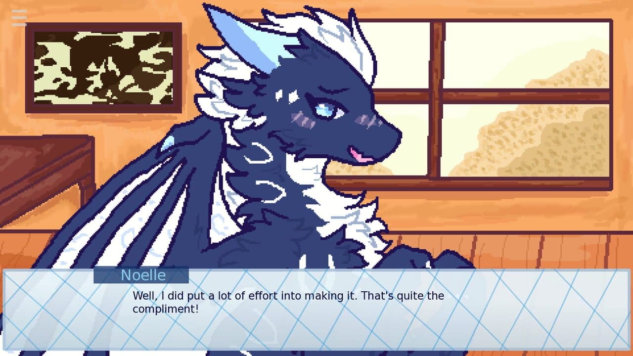 I Wanna Make a Dragon Game thumbnail 5