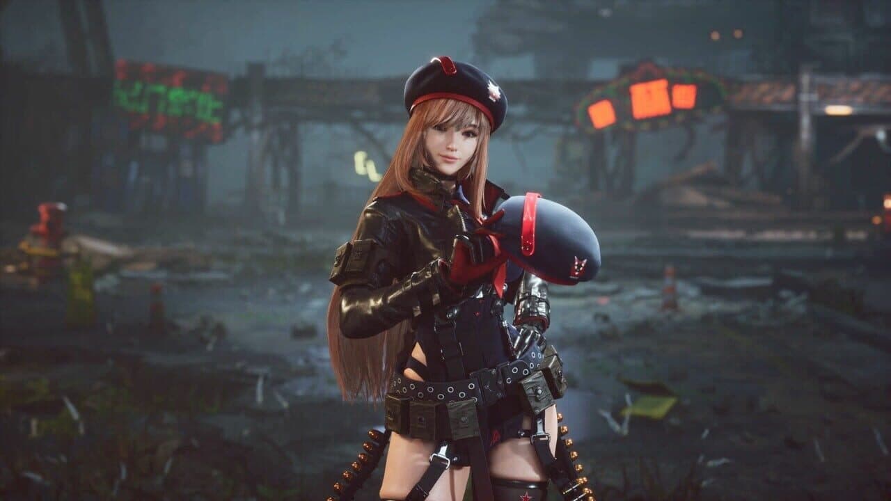 Stellar Blade x Goddess of Victory: Nikke thumbnail 9