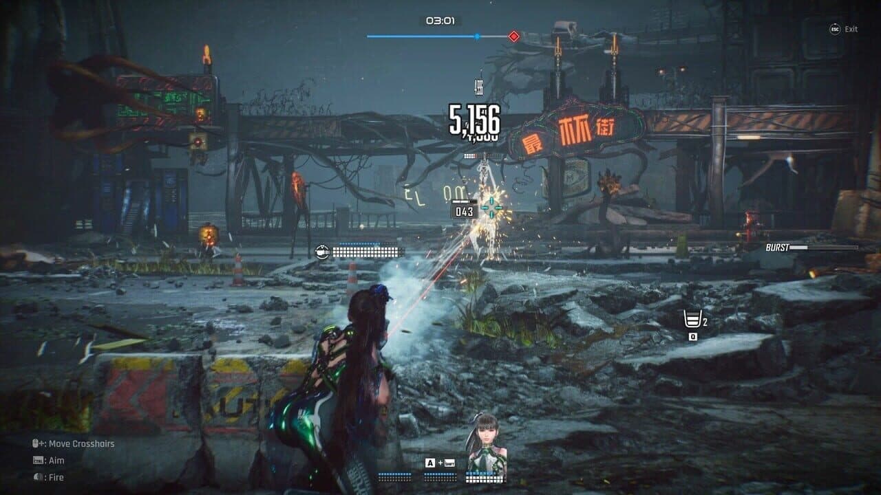 Stellar Blade x Goddess of Victory: Nikke thumbnail 10