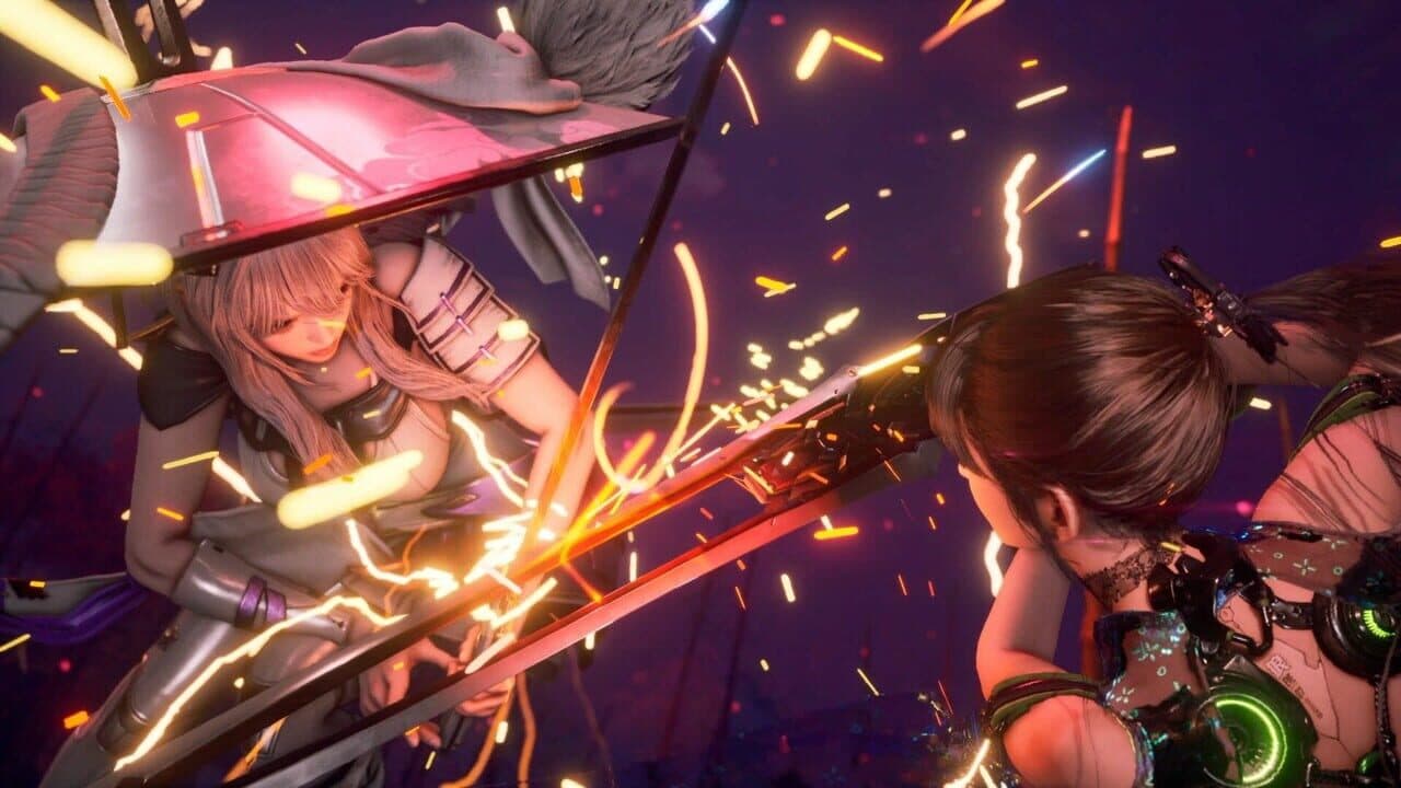 Stellar Blade x Goddess of Victory: Nikke thumbnail 2