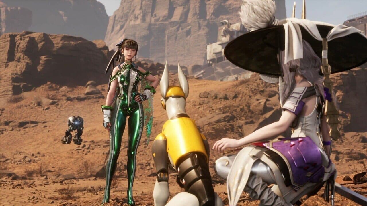 Stellar Blade x Goddess of Victory: Nikke thumbnail 8