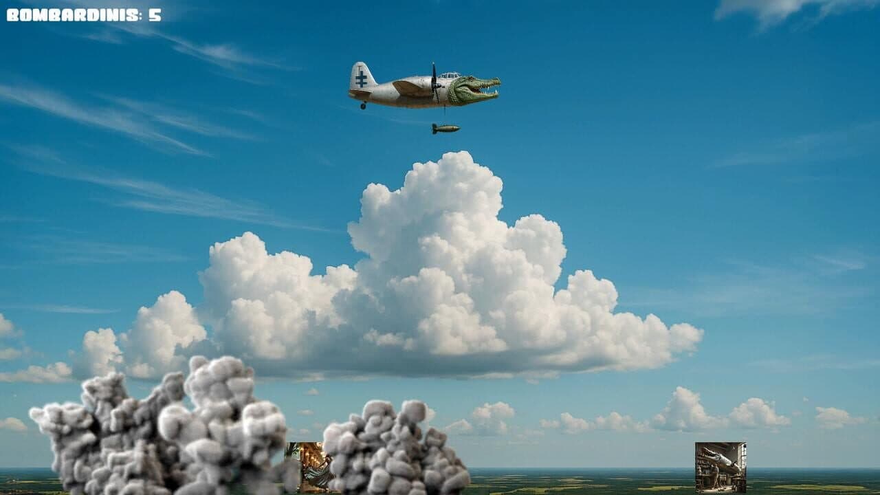 Bombardiro Crocodilo Simulator thumbnail 2