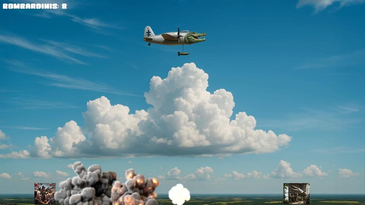 Bombardiro Crocodilo Simulator thumbnail 3