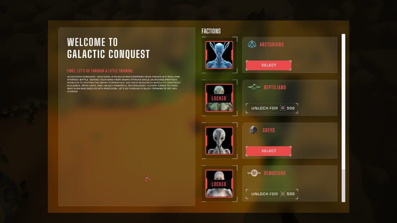 Galactic Conquest thumbnail 2