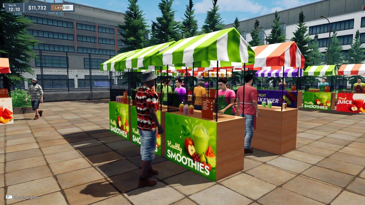 Fruit Mart Simulator thumbnail 2