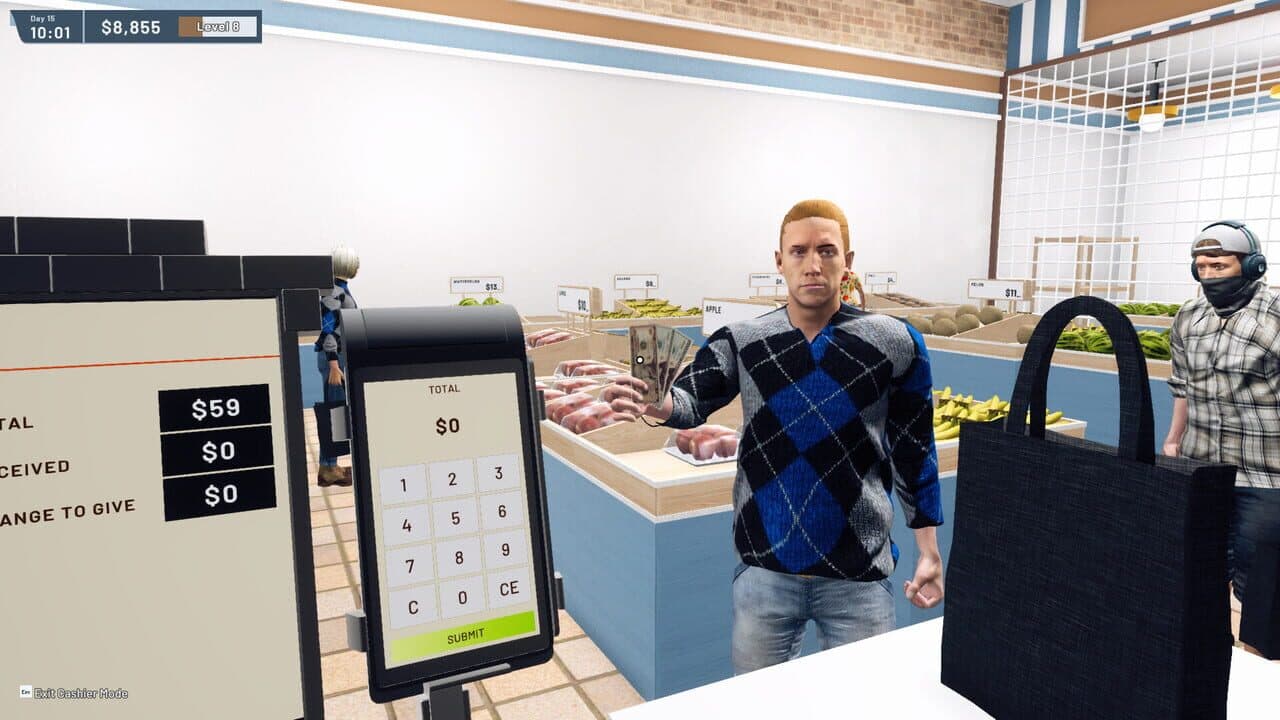 Fruit Mart Simulator thumbnail 3